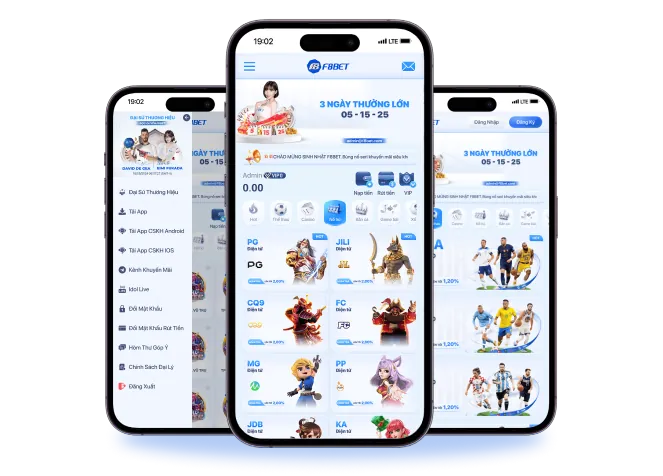 Đồ họa sống động của game bắn cá
